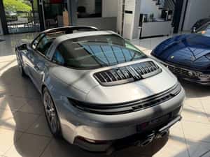 Porsche 911 Cabrio, 485cp, Hibrid, 5000 km — miniatura 7