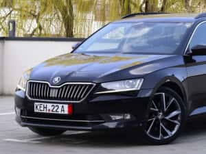 Skoda Superb 2016 automata 2.0 tdi 190 cp