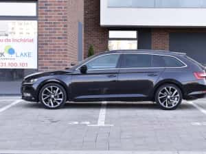 Skoda Superb 2016 automata 2.0 tdi 190 cp — miniatura 2