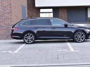 Skoda Superb 2016 automata 2.0 tdi 190 cp — miniatura 3