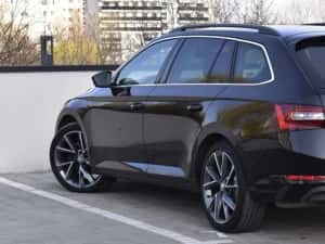 Skoda Superb 2016 automata 2.0 tdi 190 cp — miniatura 4