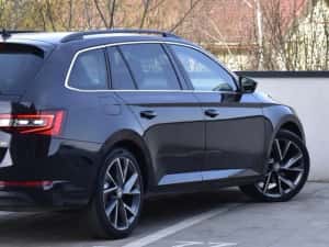 Skoda Superb 2016 automata 2.0 tdi 190 cp — miniatura 5