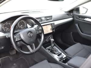 Skoda Superb 2016 automata 2.0 tdi 190 cp — miniatura 6