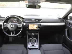 Skoda Superb 2016 automata 2.0 tdi 190 cp — miniatura 7