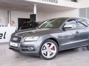 Audi Q5 2016 Diesel 326CP - SUV Second hand — miniatura 2