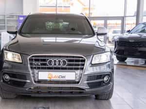 Audi Q5 2016 Diesel 326CP - SUV Second hand — miniatura 3