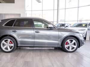 Audi Q5 2016 Diesel 326CP - SUV Second hand — miniatura 4