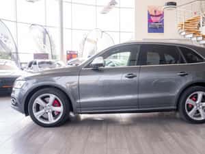 Audi Q5 2016 Diesel 326CP - SUV Second hand — miniatura 5