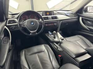 BMW Seria 3 320d F30 184cp/Garantie/Automat/Xenon/RateAuto|Avans 0|Cash/Buy-Buck — miniatura 6