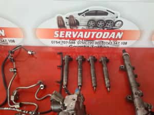 Kit Injectie Mercedes-Benz E-Class (2009->) [W212] 2.2 Motorina 2012