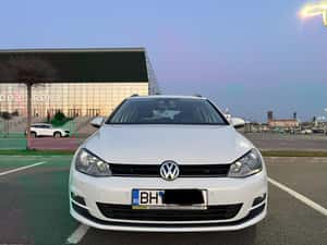 Volkswagen Golf Break 2015, 208.000 km, 150 CP, Diesel — miniatura 1