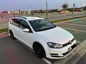 Volkswagen Golf Break 2015, 208.000 km, 150 CP, Diesel — miniatura 5