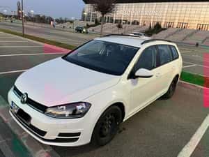 Volkswagen Golf Break 2015, 208.000 km, 150 CP, Diesel — miniatura 6