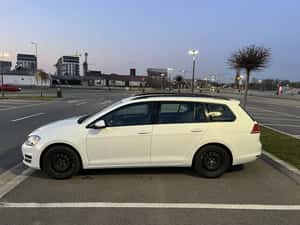 Volkswagen Golf Break 2015, 208.000 km, 150 CP, Diesel — miniatura 7