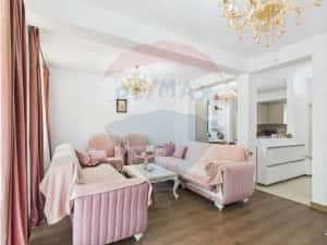 Casa familiala 5 camere, 4 bai, complex nou, Otopeni