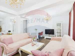 Casa familiala 5 camere, 4 bai, complex nou, Otopeni — miniatura 2