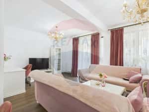 Casa familiala 5 camere, 4 bai, complex nou, Otopeni — miniatura 3