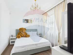 Casa familiala 5 camere, 4 bai, complex nou, Otopeni — miniatura 7