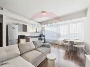 Apartament 2 camere - centrala proprie - de vanzare - Delea Veche — miniatura 2