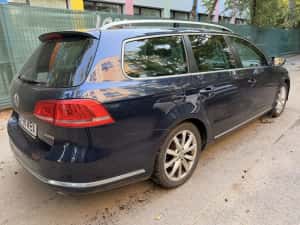 VW Passat B7 / 2012 / 2.0 TDI / 4motion / 170 CP / DSG / Led / Xenon / Camera — miniatura 3