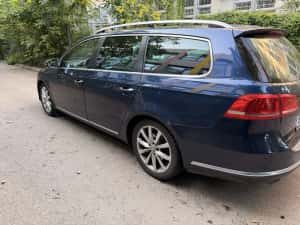 VW Passat B7 / 2012 / 2.0 TDI / 4motion / 170 CP / DSG / Led / Xenon / Camera — miniatura 4
