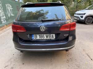 VW Passat B7 / 2012 / 2.0 TDI / 4motion / 170 CP / DSG / Led / Xenon / Camera — miniatura 5