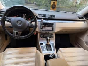 VW Passat B7 / 2012 / 2.0 TDI / 4motion / 170 CP / DSG / Led / Xenon / Camera — miniatura 6