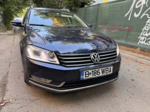 VW Passat B7 / 2012 / 2.0 TDI / 4motion / 170 CP / DSG / Led / Xenon / Camera — miniatura 10
