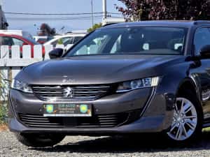 Peugeot 508 //Rate// — miniatura 3
