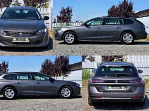 Peugeot 508 //Rate// — miniatura 6