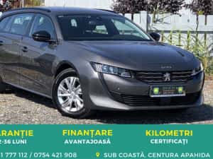 Peugeot 508 //Rate// — miniatura 10