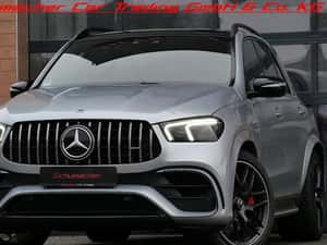 Mercedes-Benz GLE 63 AMG Automată 634 HP Benzină