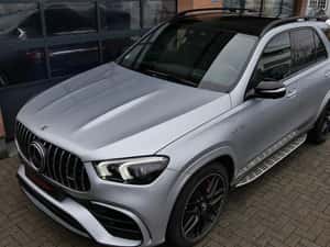 Mercedes-Benz GLE 63 AMG Automată 634 HP Benzină — miniatura 2