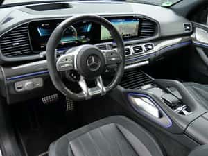 Mercedes-Benz GLE 63 AMG Automată 634 HP Benzină — miniatura 7