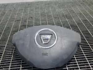 Airbag volan Dacia Duster Facelift 2014 - 2017 (1438) 307573699N54 Garantie — miniatura 8