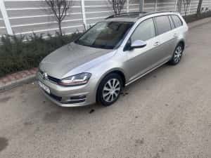 Golf 7 2.0 TDI DSG 2014 – Full dotări, întreținut, distribuție nouă — miniatura 2