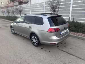 Golf 7 2.0 TDI DSG 2014 – Full dotări, întreținut, distribuție nouă — miniatura 3