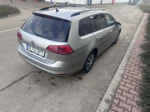 Golf 7 2.0 TDI DSG 2014 – Full dotări, întreținut, distribuție nouă — miniatura 4