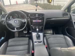 Golf 7 2.0 TDI DSG 2014 – Full dotări, întreținut, distribuție nouă — miniatura 7