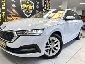 SKODA OCTAVIA IV BREAK 2.0D | 2021-12 | Virtual | Navi | Cristal Led |  212.000 Km