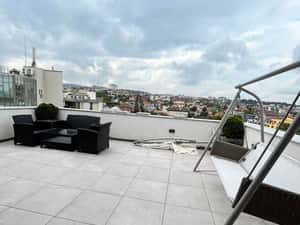 Pf Penthouse 92mp | 44mp terasa | 1 parcare | Iulius Mall | Gheorgheni — miniatura 3