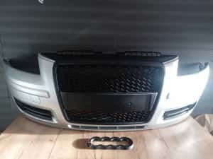 Bara fata Audi A3 8P + Sportback Negru,Gri,Alb,Albastru,Rosu 2005-2008 — miniatura 3
