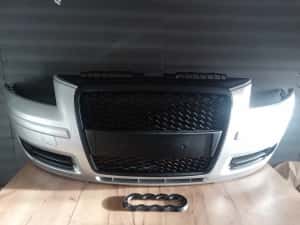 Bara fata Audi A3 8P + Sportback Negru,Gri,Alb,Albastru,Rosu 2005-2008 — miniatura 7