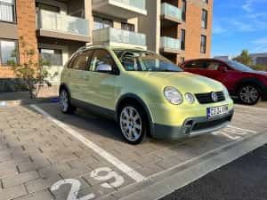 VW Polo FUN 2005 1.4 Benzina