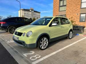 VW Polo FUN 2005 1.4 Benzina — miniatura 2