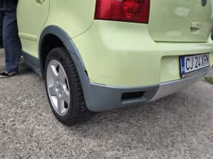 VW Polo FUN 2005 1.4 Benzina — miniatura 3