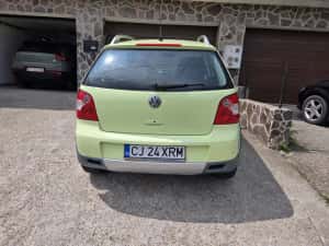 VW Polo FUN 2005 1.4 Benzina — miniatura 5