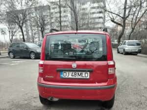 Vand Fiat Panda 1.2 benzină. — miniatura 2
