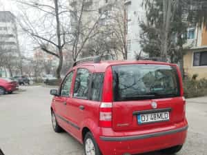 Vand Fiat Panda 1.2 benzină. — miniatura 4