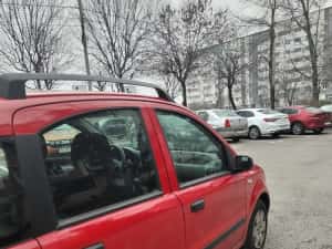 Vand Fiat Panda 1.2 benzină. — miniatura 5